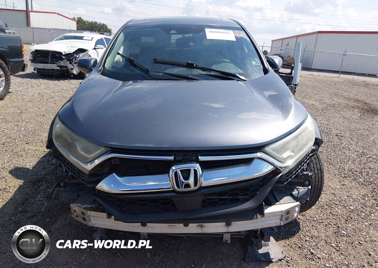 2017 Honda Cr-V Ex VIN:2HKRW1H59HH502080 - 13