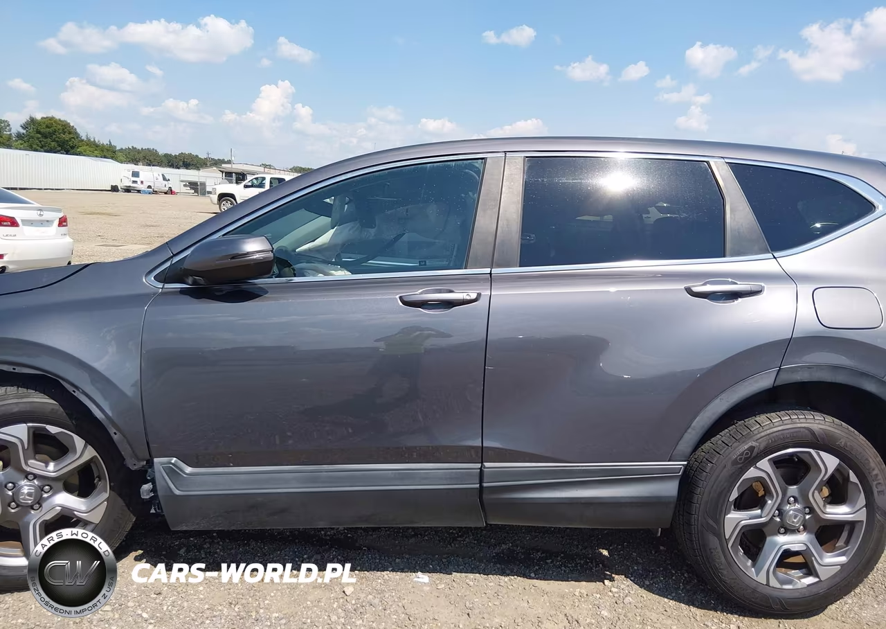 2017 Honda Cr-V Ex VIN:2HKRW1H59HH502080 - 15