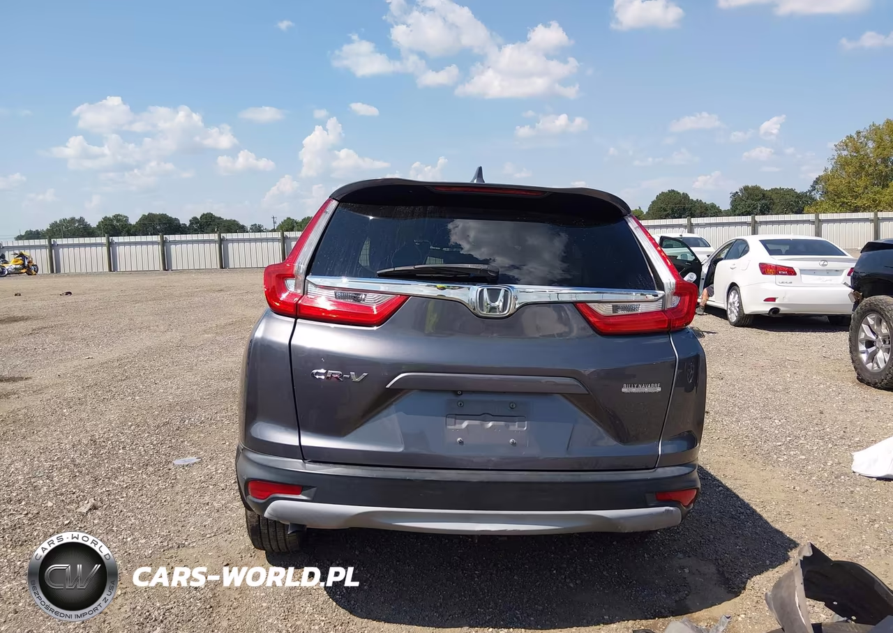 2017 Honda Cr-V Ex VIN:2HKRW1H59HH502080 - 17