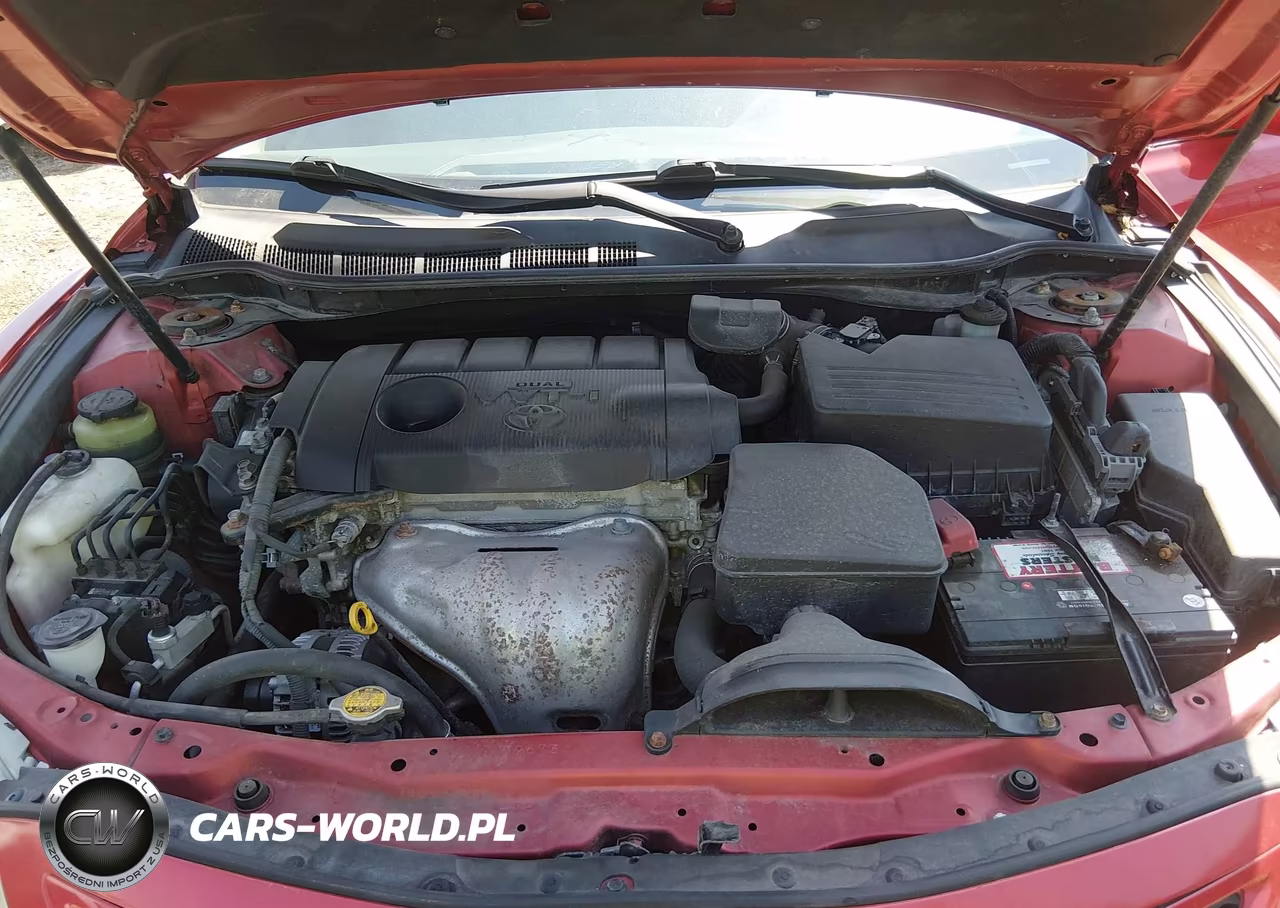 2011 Toyota Camry Se VIN:4T1BF3EK5BU664899 - 10