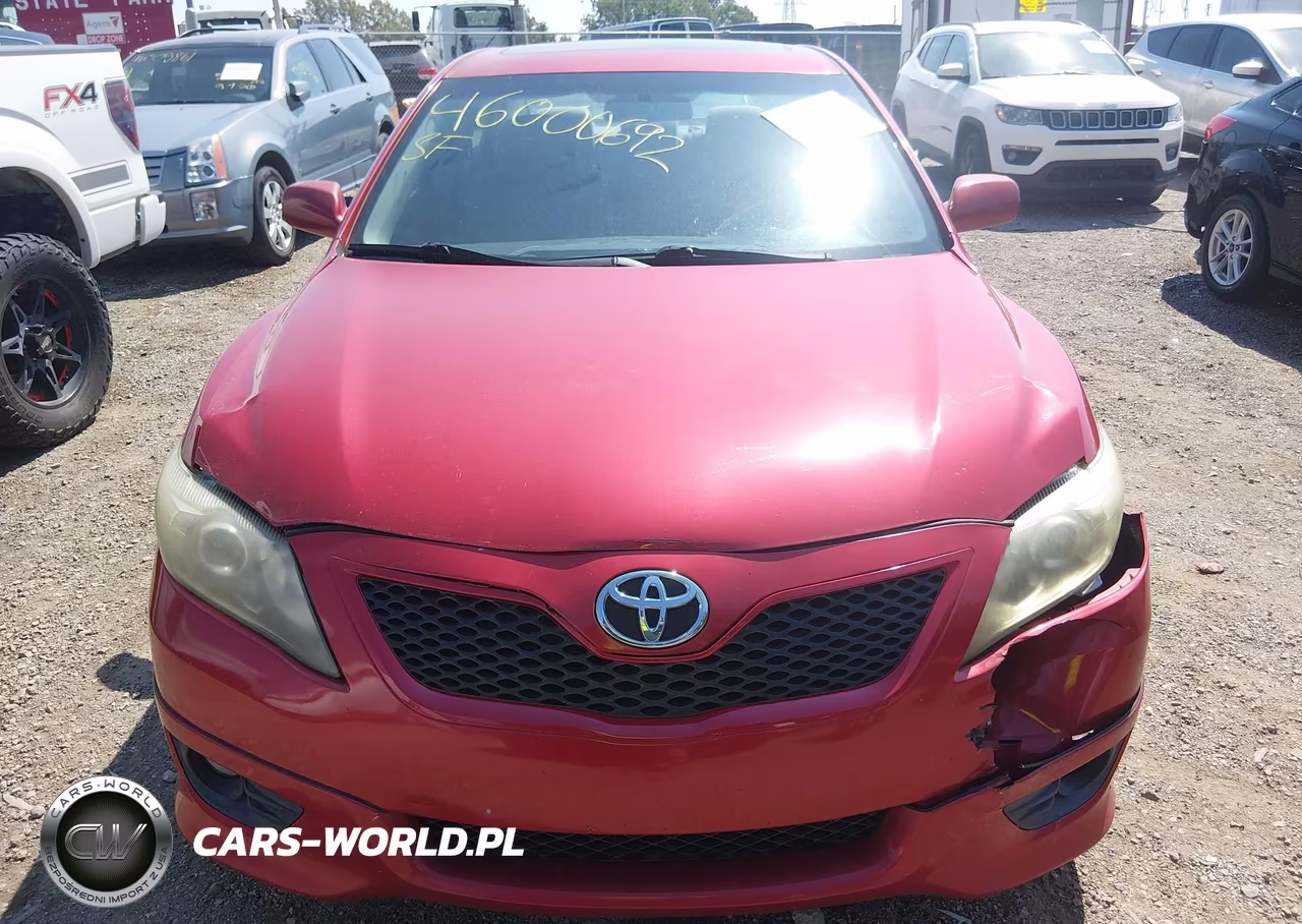 2011 Toyota Camry Se VIN:4T1BF3EK5BU664899 - 12