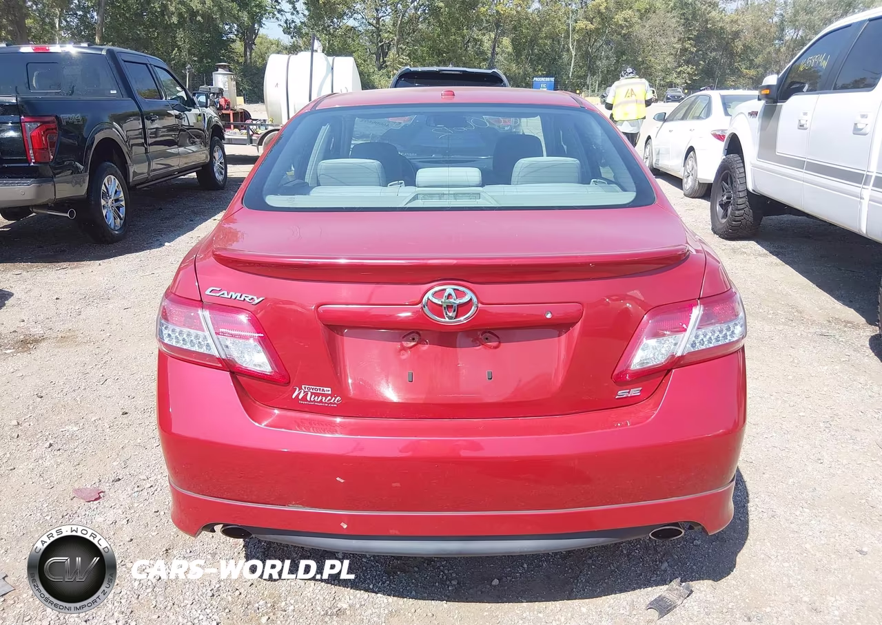 2011 Toyota Camry Se VIN:4T1BF3EK5BU664899 - 16