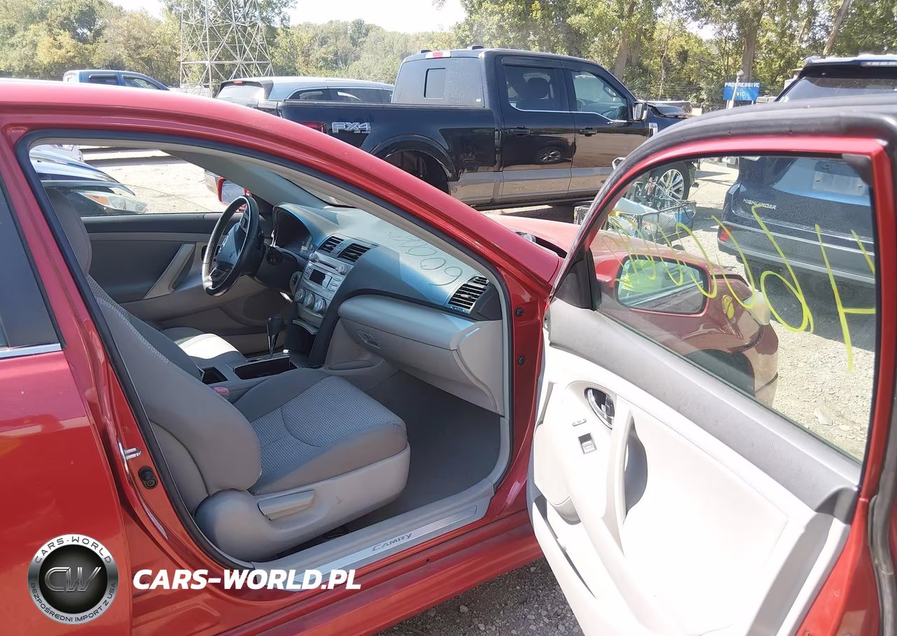 2011 Toyota Camry Se VIN:4T1BF3EK5BU664899 - 5