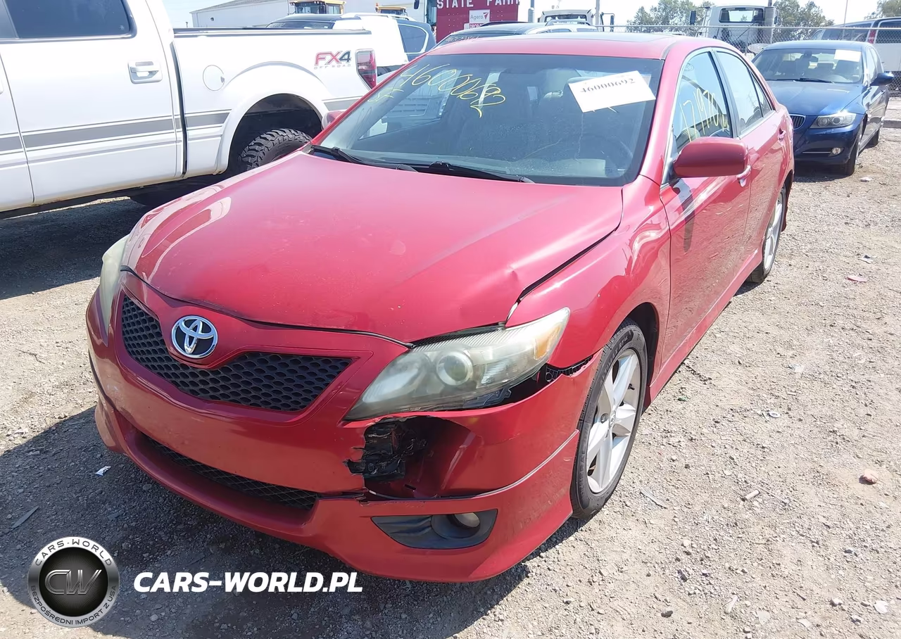 2011 Toyota Camry Se VIN:4T1BF3EK5BU664899 - 6
