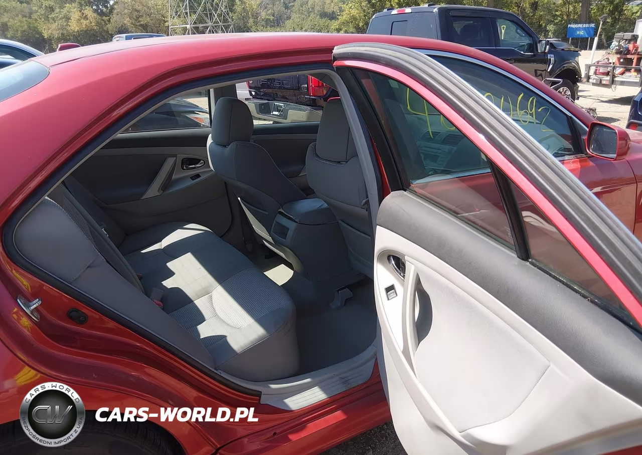2011 Toyota Camry Se VIN:4T1BF3EK5BU664899 - 8
