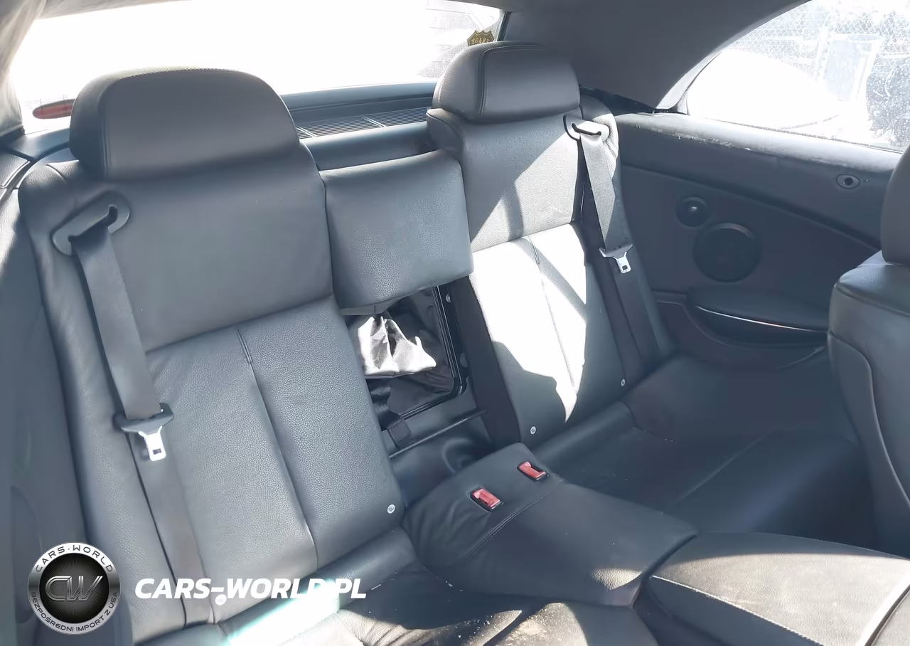 2007 BMW 650I VIN:WBAEK13587CN80990 - 8