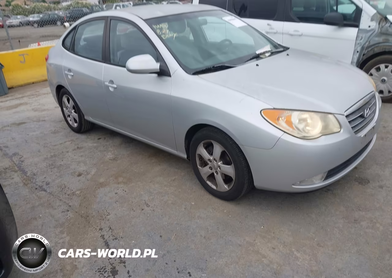 2009 Hyundai Elantra Se