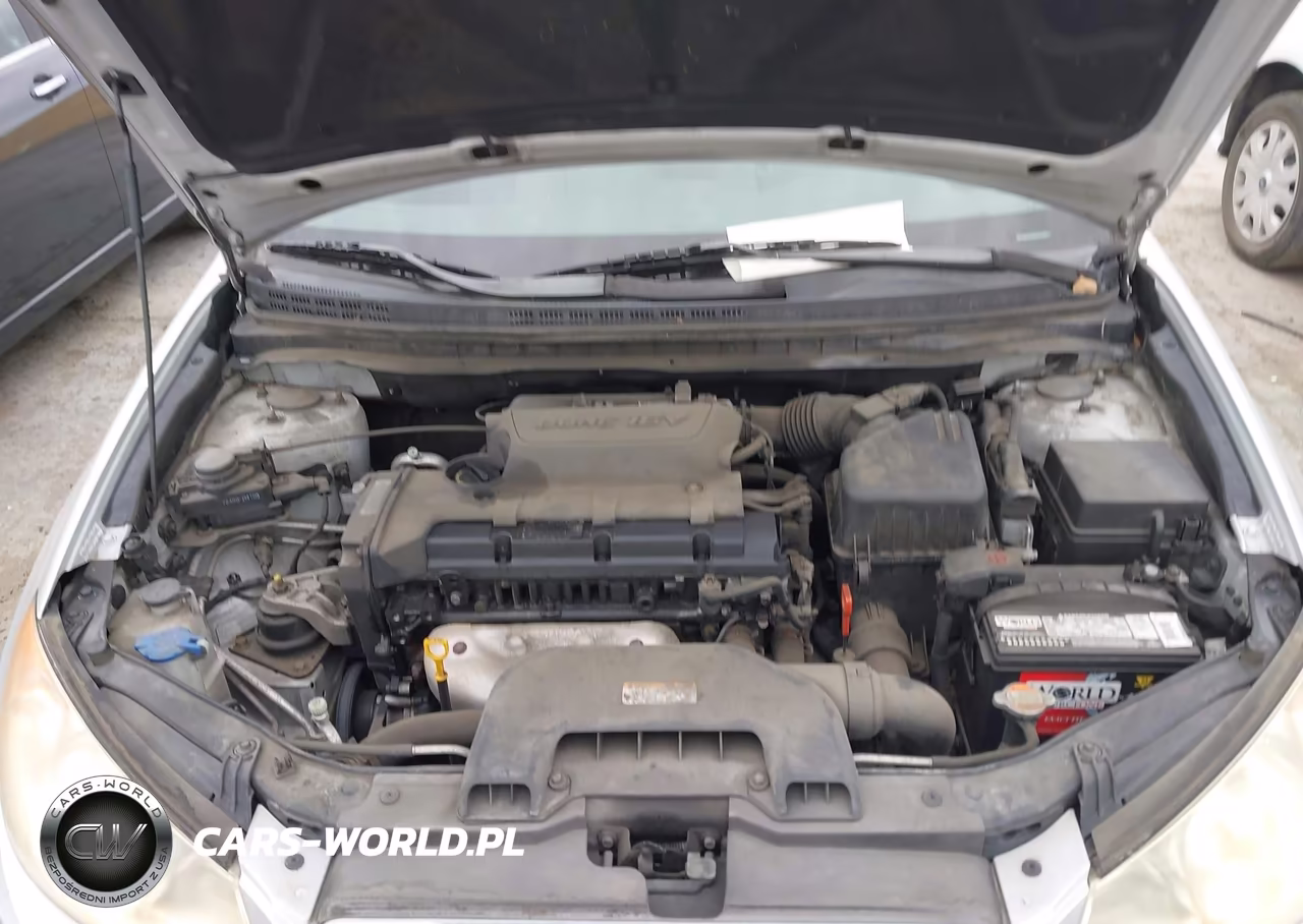 2009 Hyundai Elantra Se VIN:KMHDU46D49U659420 - 10
