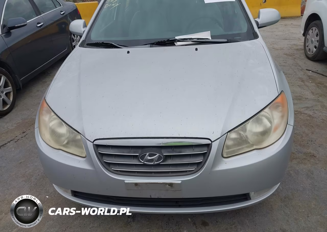2009 Hyundai Elantra Se VIN:KMHDU46D49U659420 - 6