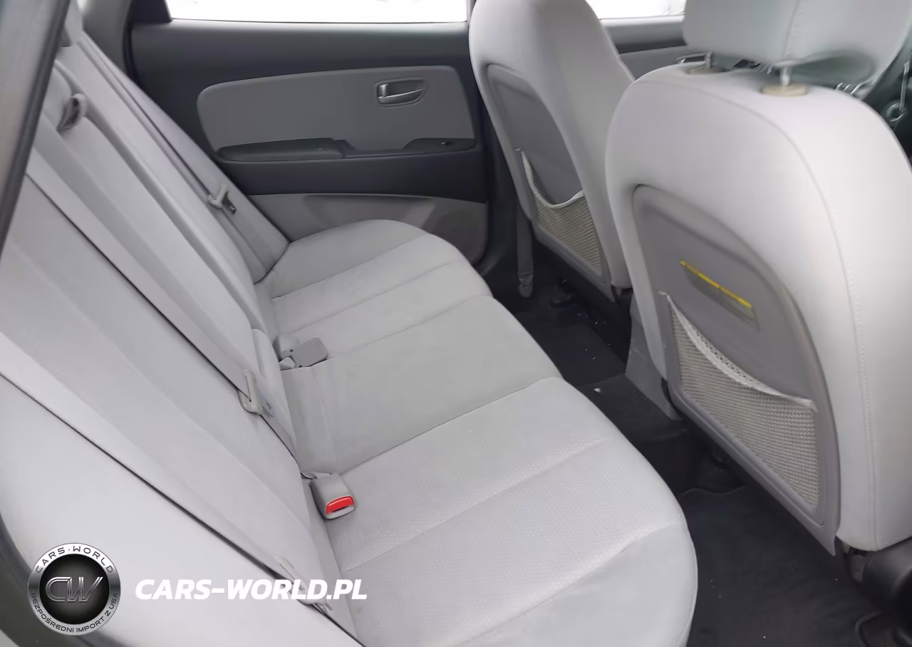 2009 Hyundai Elantra Se VIN:KMHDU46D49U659420 - 8