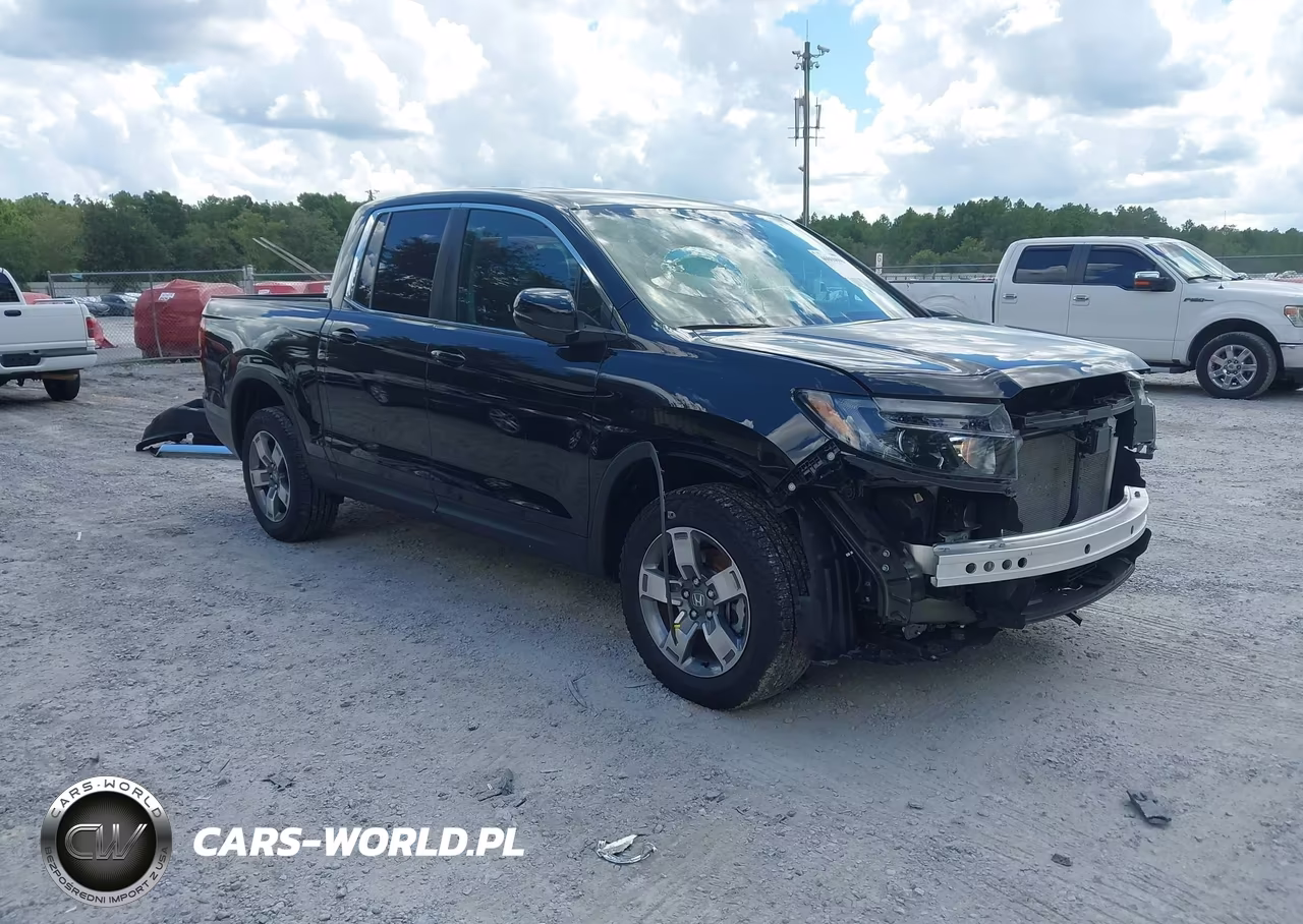 2026 Honda Ridgeline Rtl – zdjęcie 1 z 20