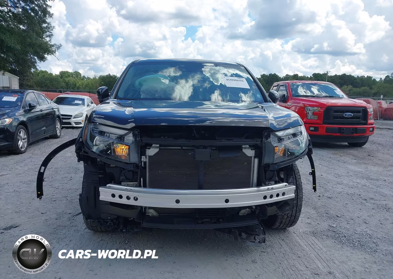 2026 Honda Ridgeline Rtl VIN:5FPYK3F58TB018888 - 13