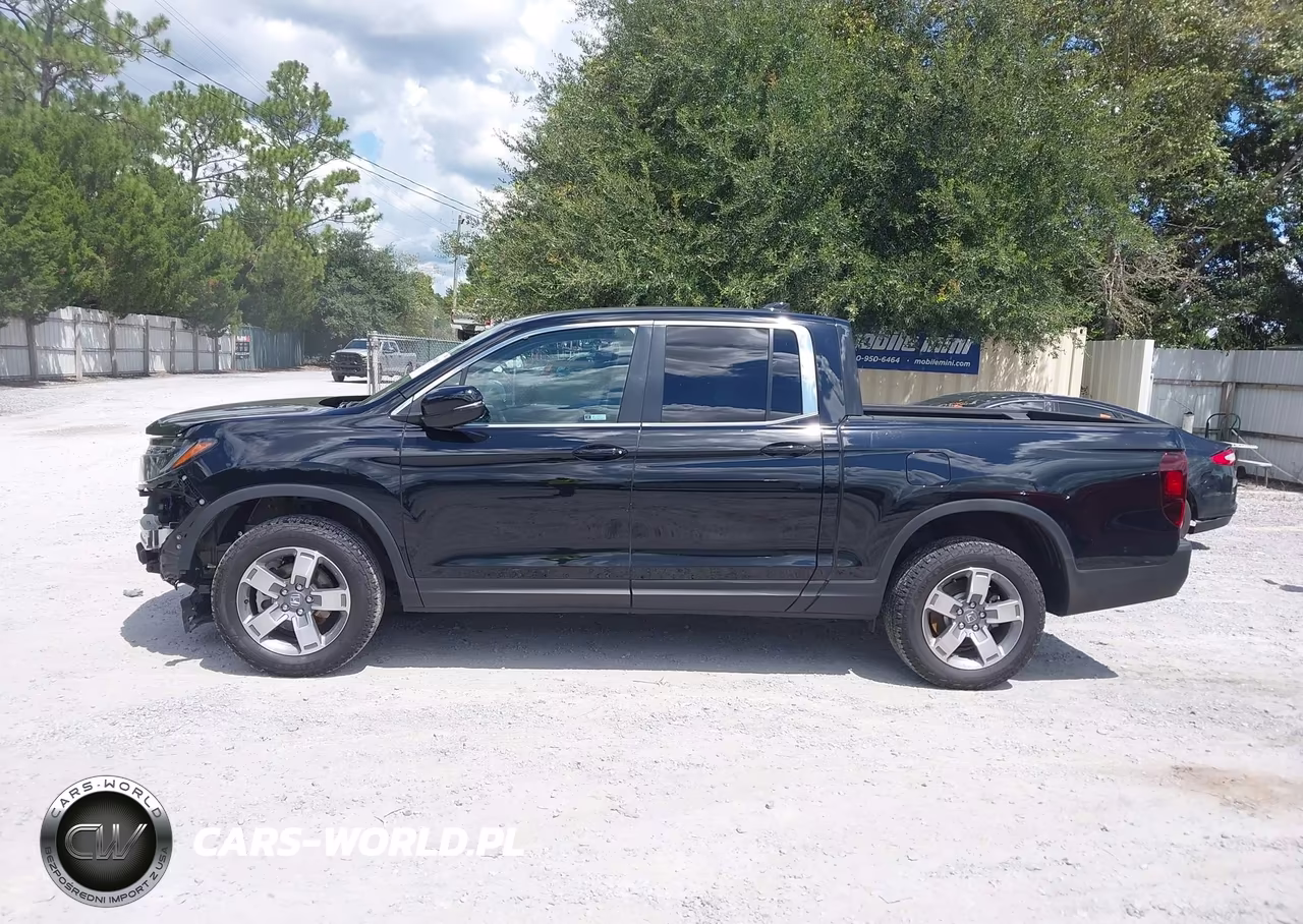 2026 Honda Ridgeline Rtl VIN:5FPYK3F58TB018888 - 15