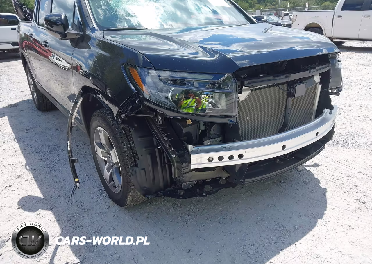 2026 Honda Ridgeline Rtl VIN:5FPYK3F58TB018888 - 18