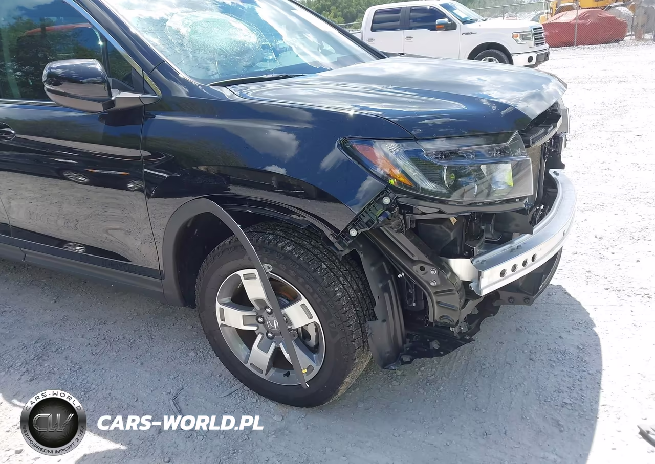 2026 Honda Ridgeline Rtl VIN:5FPYK3F58TB018888 - 19
