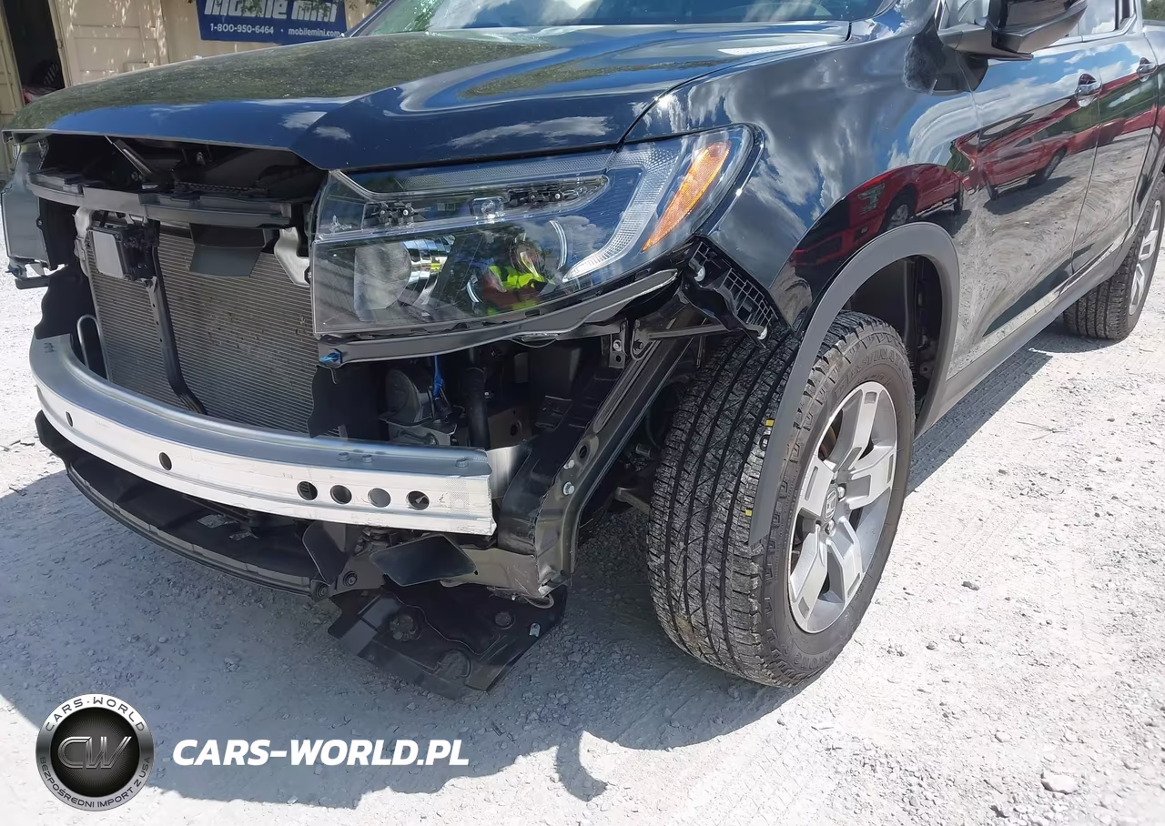 2026 Honda Ridgeline Rtl VIN:5FPYK3F58TB018888 - 20
