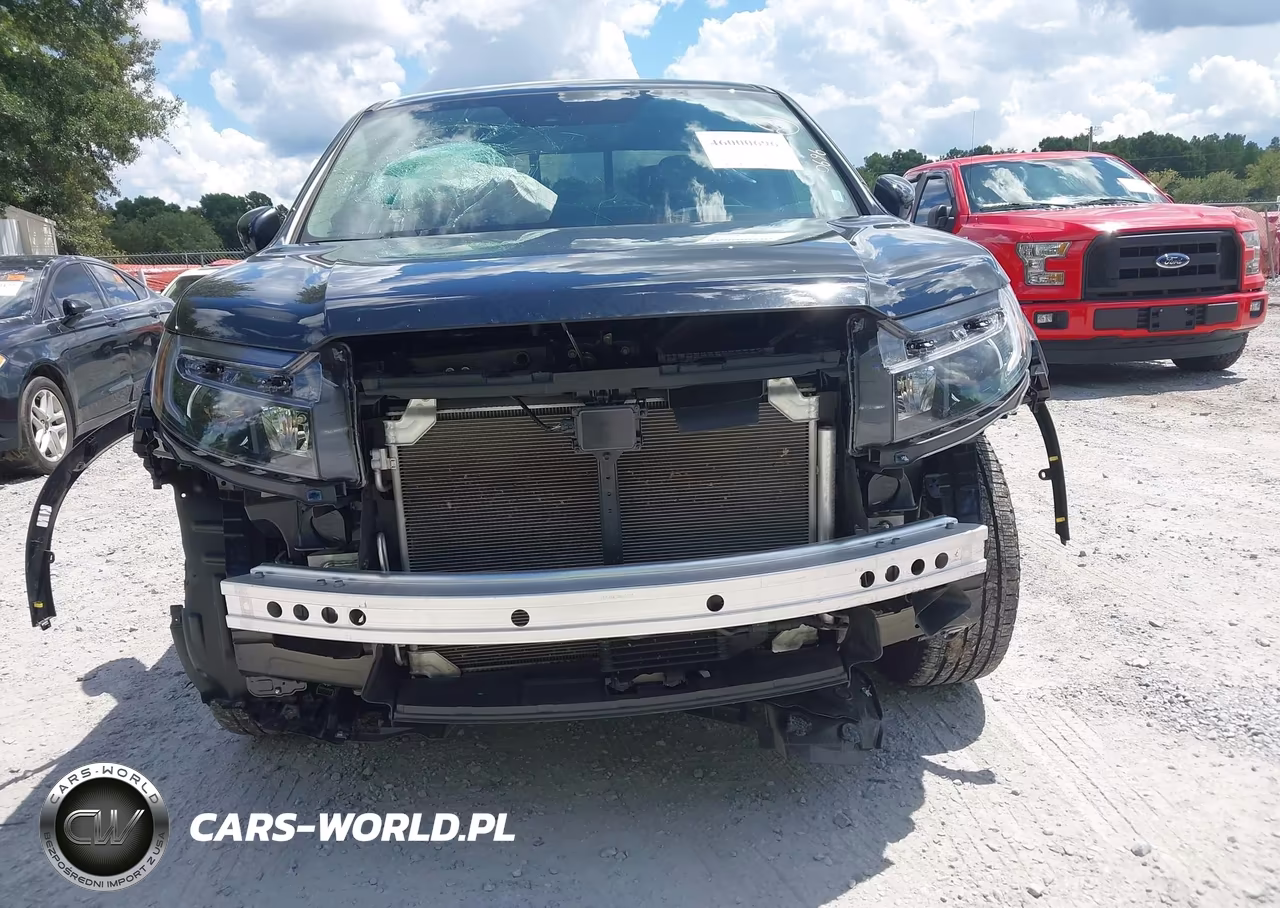 2026 Honda Ridgeline Rtl VIN:5FPYK3F58TB018888 - 6