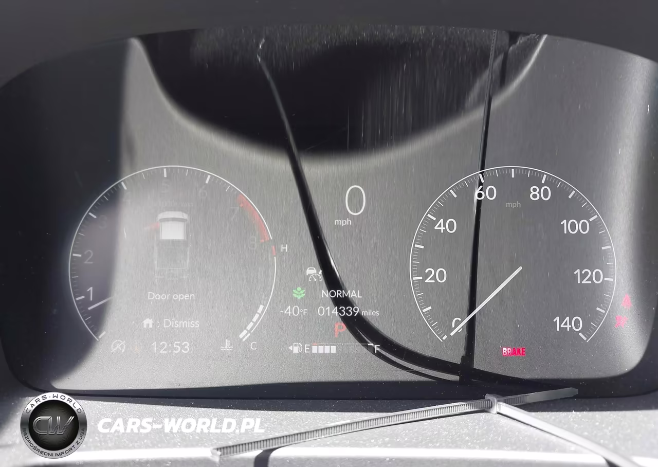 2026 Honda Ridgeline Rtl VIN:5FPYK3F58TB018888 - 7