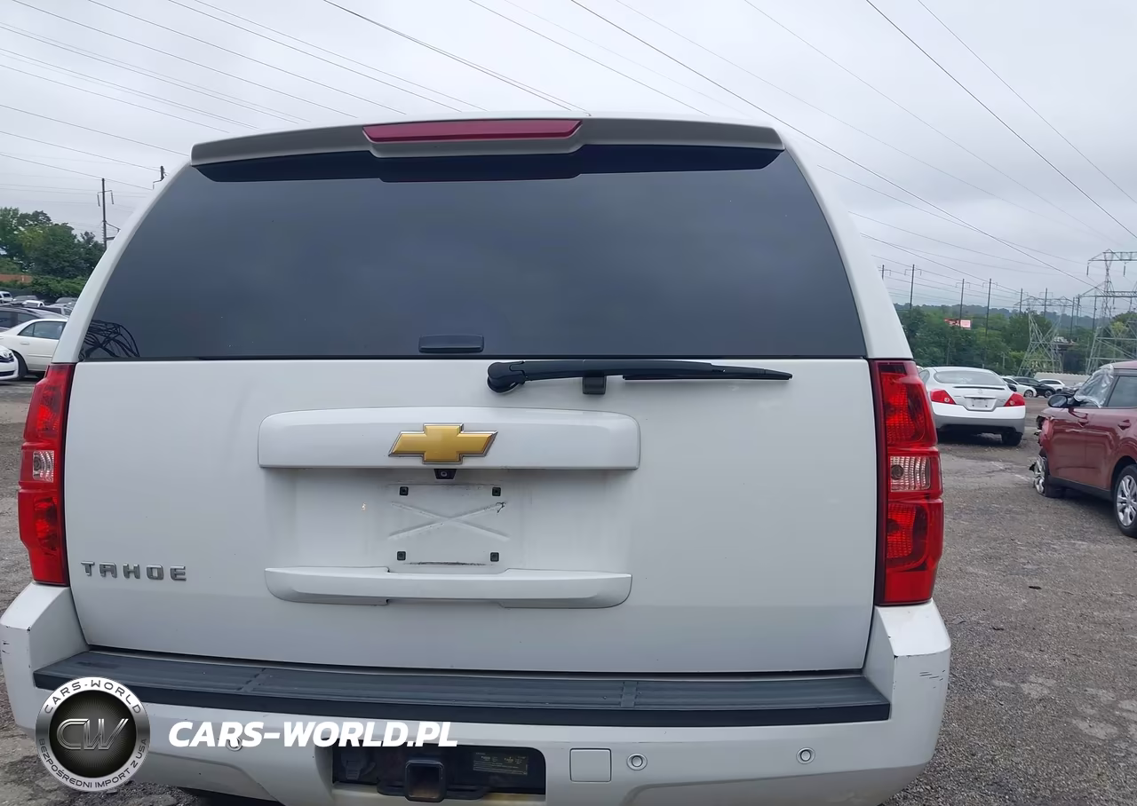 2013 Chevrolet Tahoe Lt VIN:1GNSKBE04DR196167 - 16