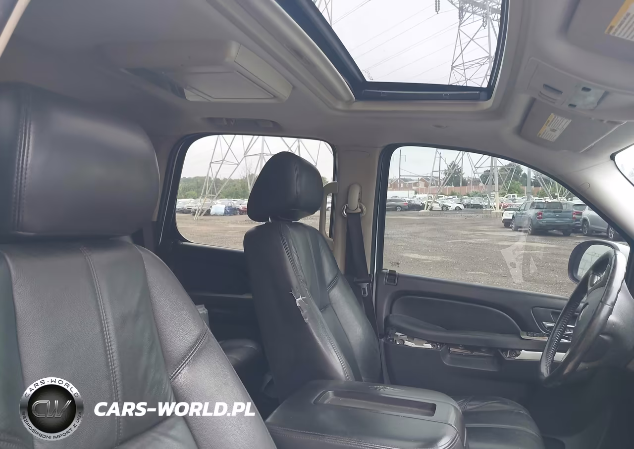 2013 Chevrolet Tahoe Lt VIN:1GNSKBE04DR196167 - 5
