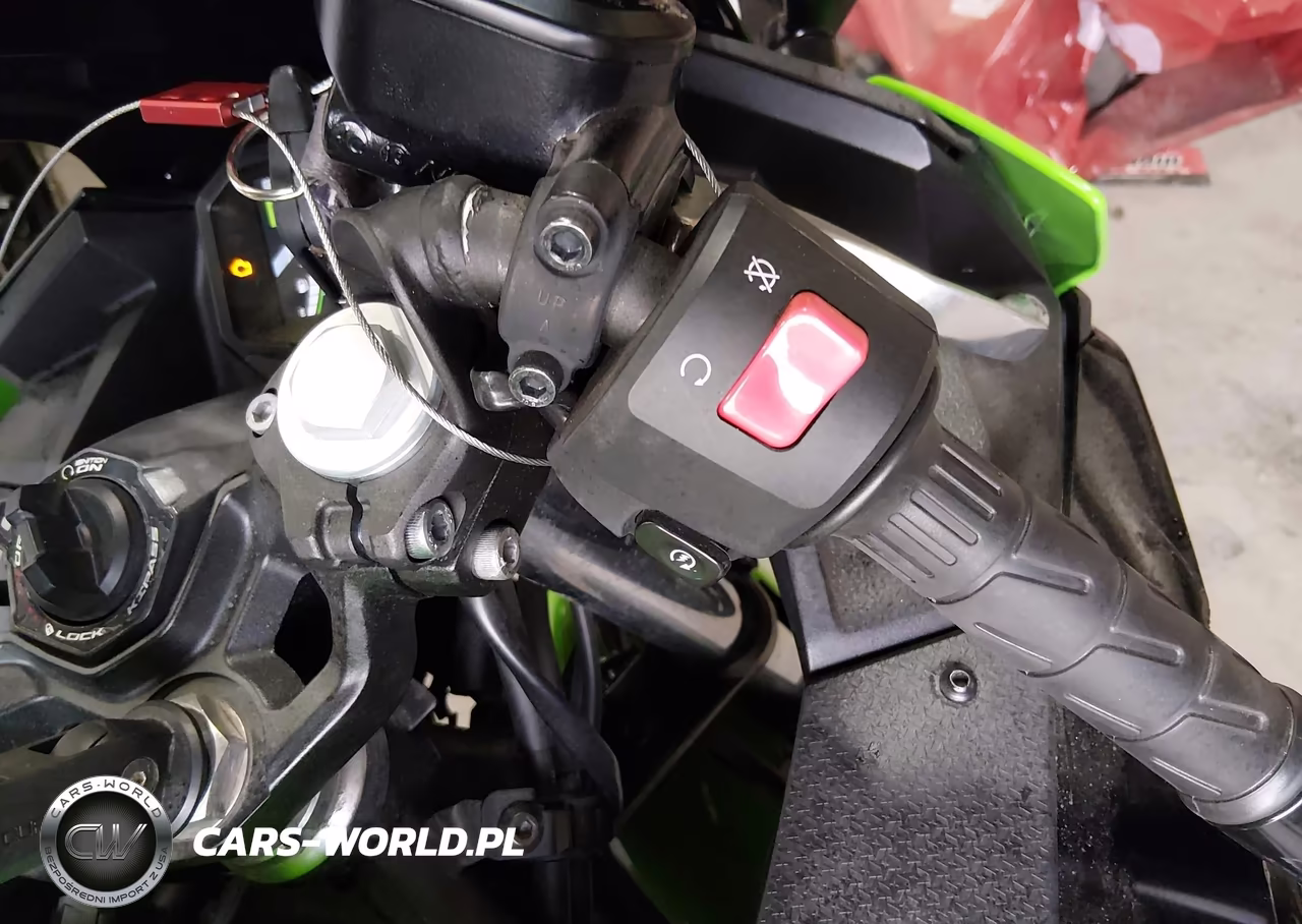 2024 Kawasaki Ex500 A-B VIN:ML5EXGJ15RDA21348 - 15