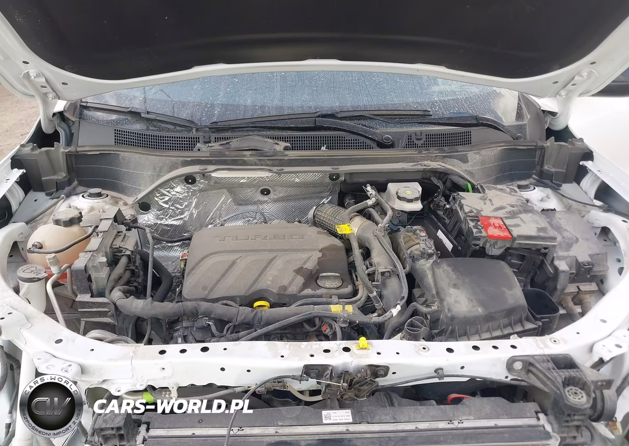 2025 Chevrolet Trax Fwd Activ VIN:KL77LKEP9SC187633 - 10