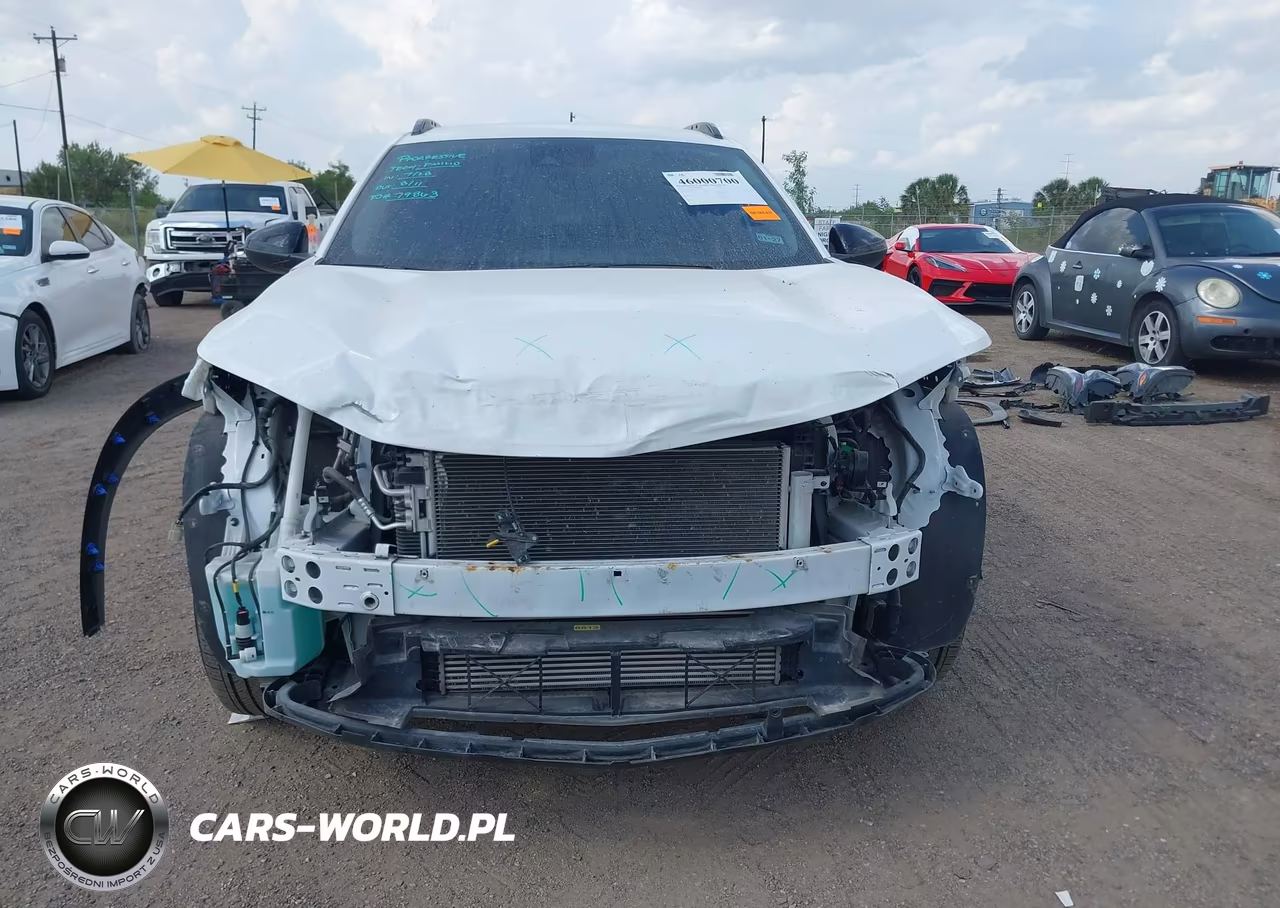 2025 Chevrolet Trax Fwd Activ VIN:KL77LKEP9SC187633 - 13