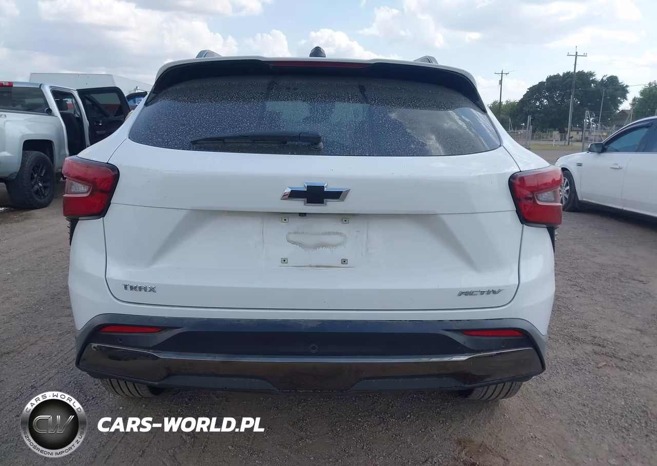 2025 Chevrolet Trax Fwd Activ VIN:KL77LKEP9SC187633 - 17
