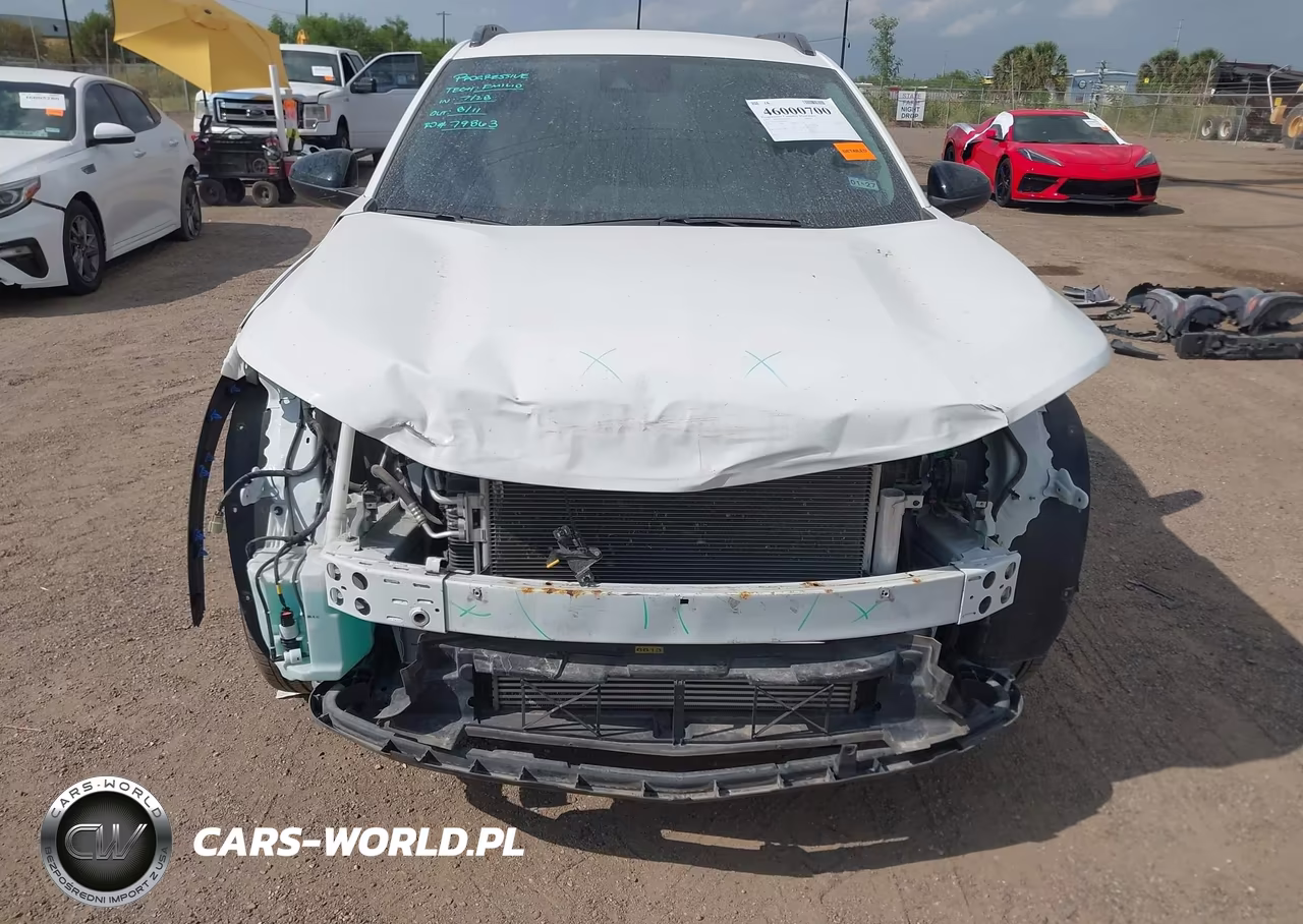 2025 Chevrolet Trax Fwd Activ VIN:KL77LKEP9SC187633 - 6