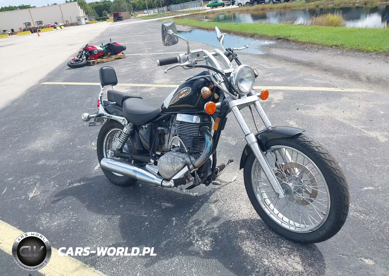 2003 Suzuki Ls650 P – zdjęcie 1 z 14