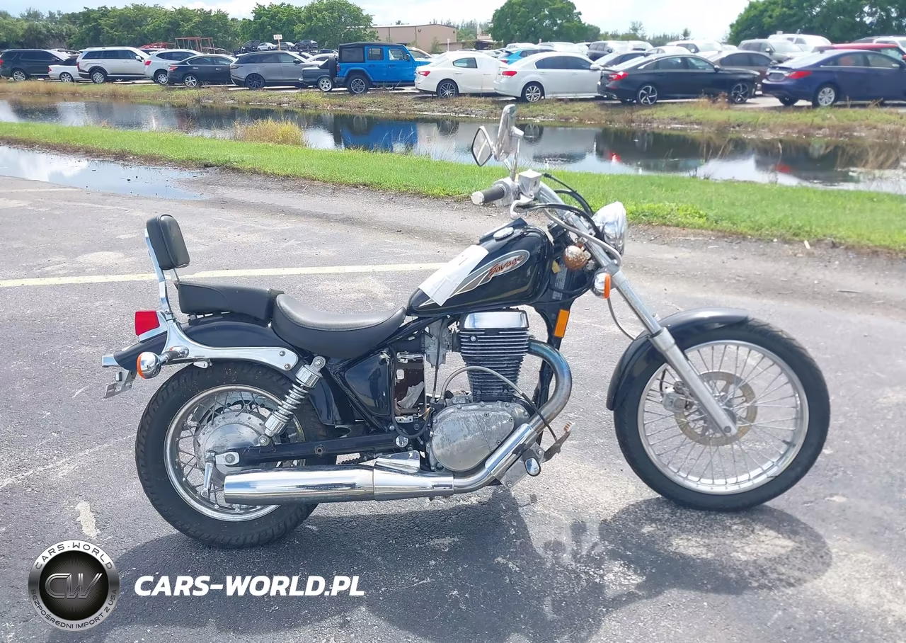 2003 Suzuki Ls650 P VIN:JS1NP41A732100566 - 13