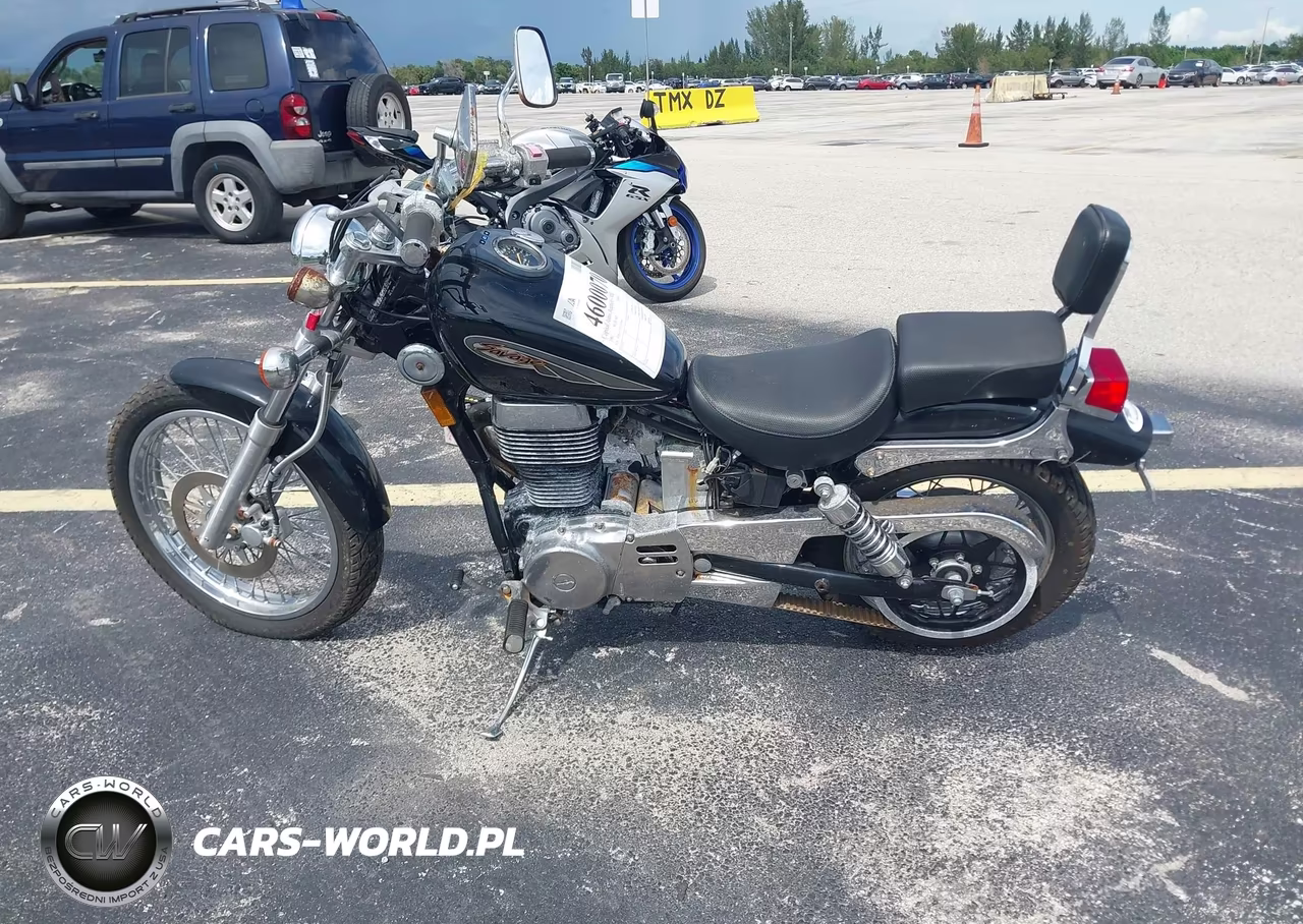 2003 Suzuki Ls650 P VIN:JS1NP41A732100566 - 14