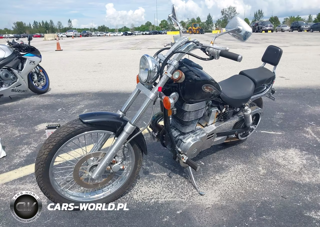 2003 Suzuki Ls650 P VIN:JS1NP41A732100566 - 2
