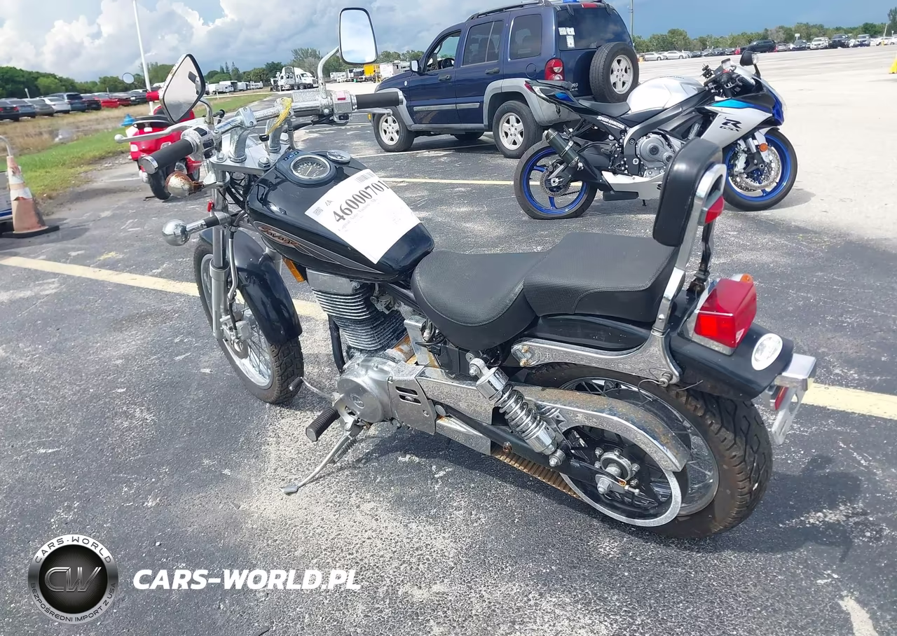 2003 Suzuki Ls650 P VIN:JS1NP41A732100566 - 3