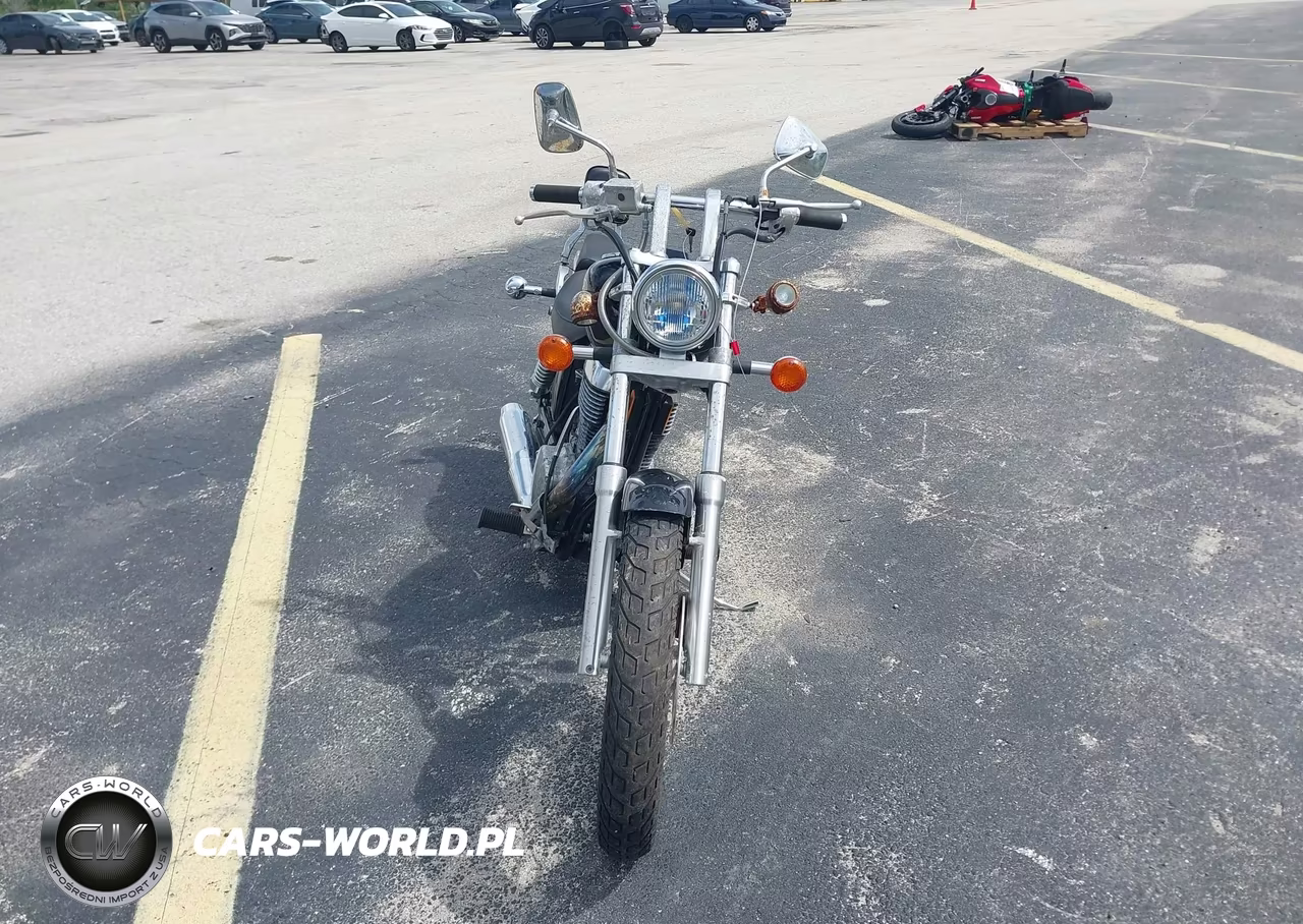 2003 Suzuki Ls650 P VIN:JS1NP41A732100566 - 5