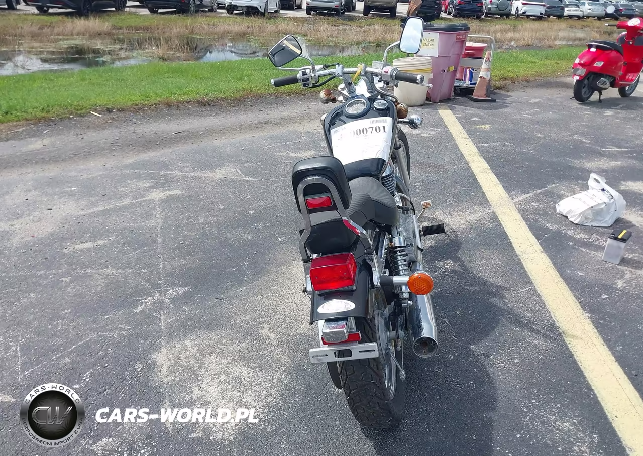 2003 Suzuki Ls650 P VIN:JS1NP41A732100566 - 6