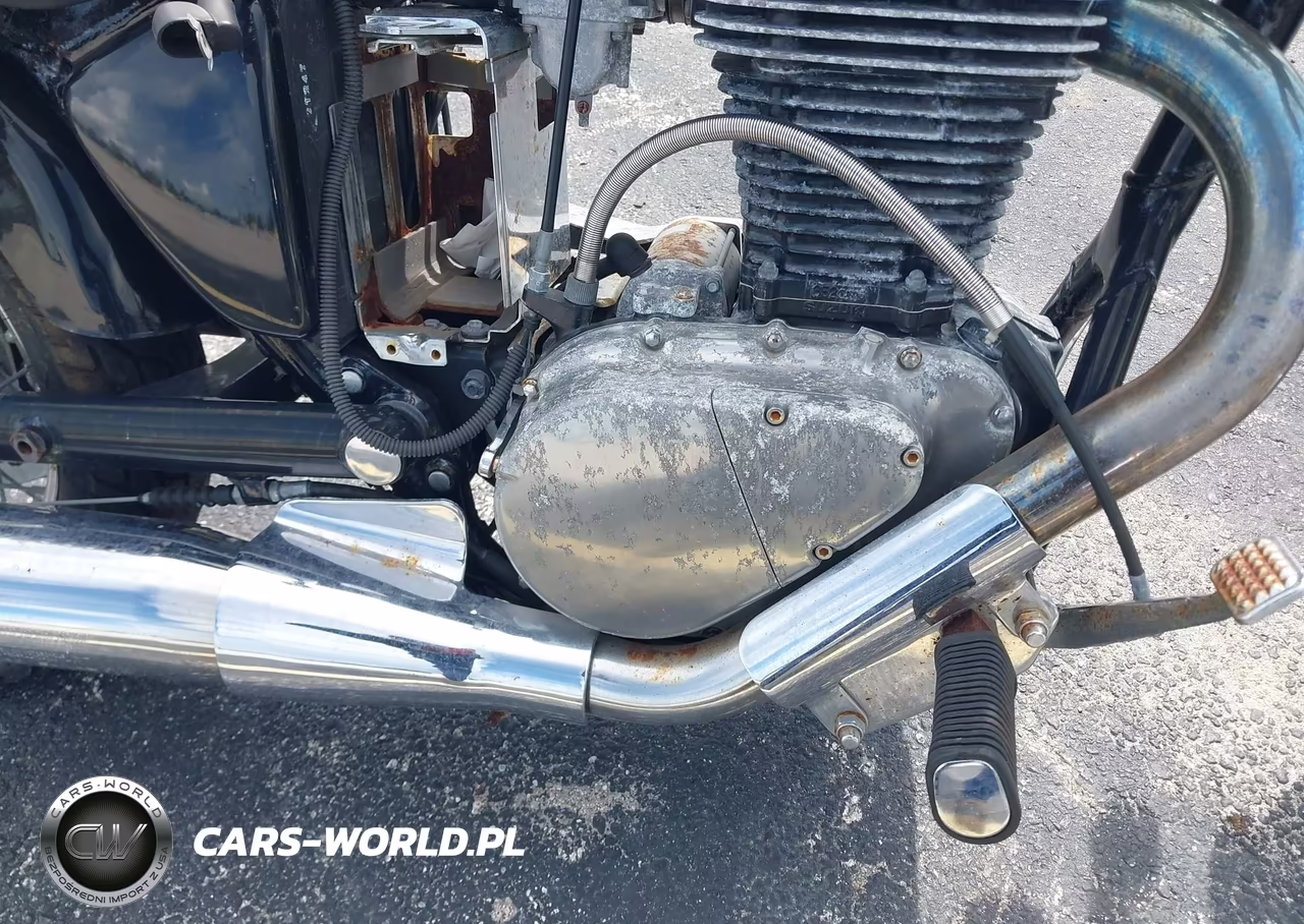 2003 Suzuki Ls650 P VIN:JS1NP41A732100566 - 8
