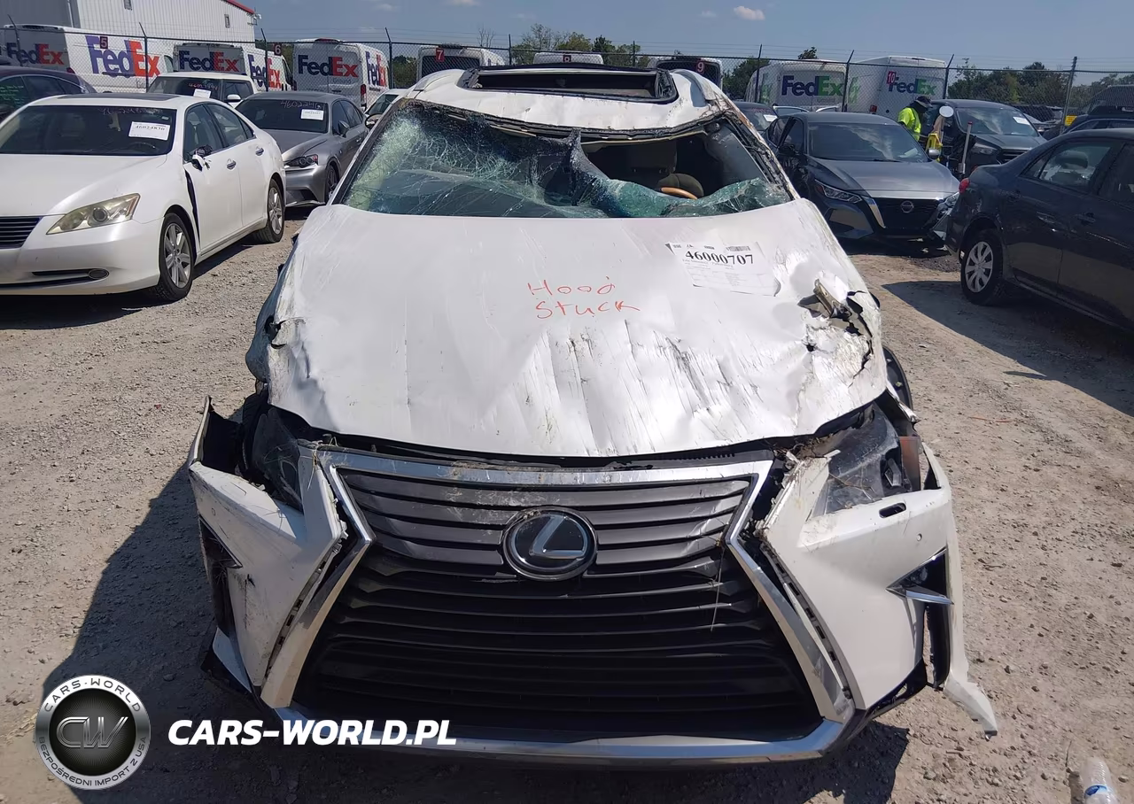 2018 Lexus Rx 350 VIN:2T2BZMCAXJC159282 - 12