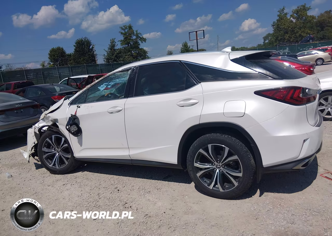 2018 Lexus Rx 350 VIN:2T2BZMCAXJC159282 - 14