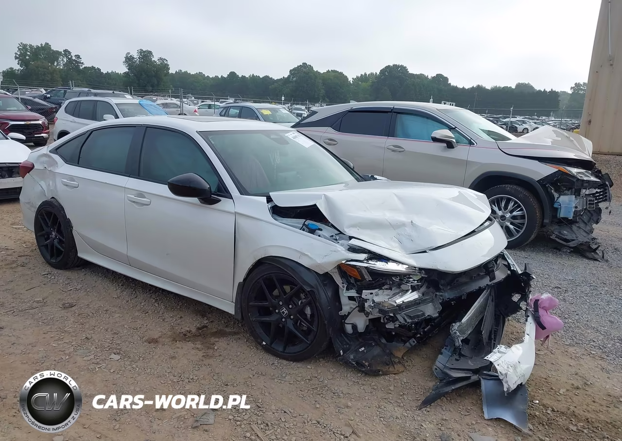 2026 Honda Civic Hybrid Sport-Sport Touring