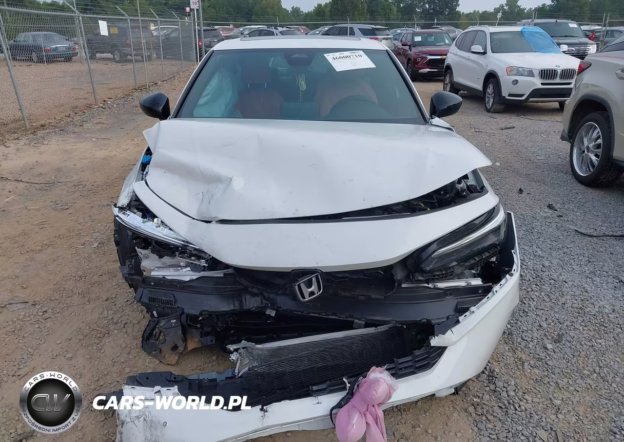2026 Honda Civic Hybrid Sport-Sport Touring VIN:2HGFE4F87TH311944 - 12