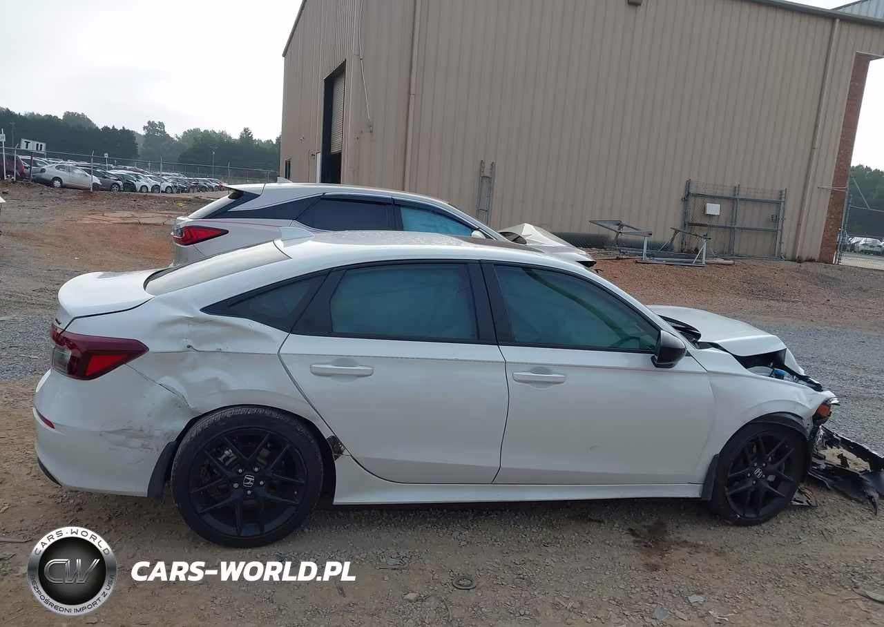2026 Honda Civic Hybrid Sport-Sport Touring VIN:2HGFE4F87TH311944 - 13