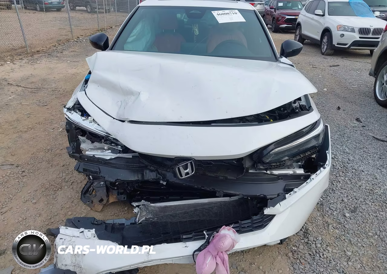 2026 Honda Civic Hybrid Sport-Sport Touring VIN:2HGFE4F87TH311944 - 6