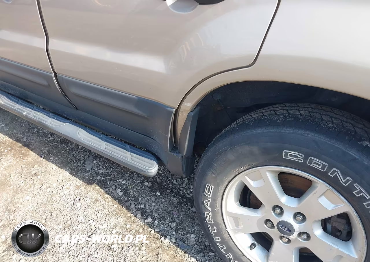 2007 Ford Escape Xlt-Xlt Sport VIN:1FMYU931X7KB20124 - 6