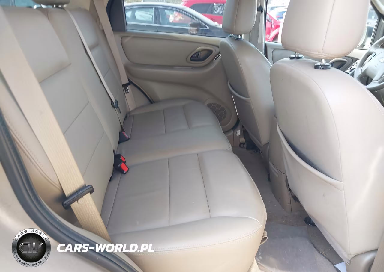 2007 Ford Escape Xlt-Xlt Sport VIN:1FMYU931X7KB20124 - 8