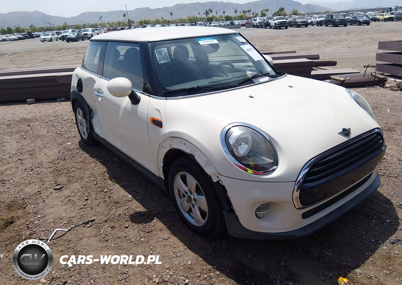 2019 Mini Hardtop Cooper – zdjęcie 1 z 16