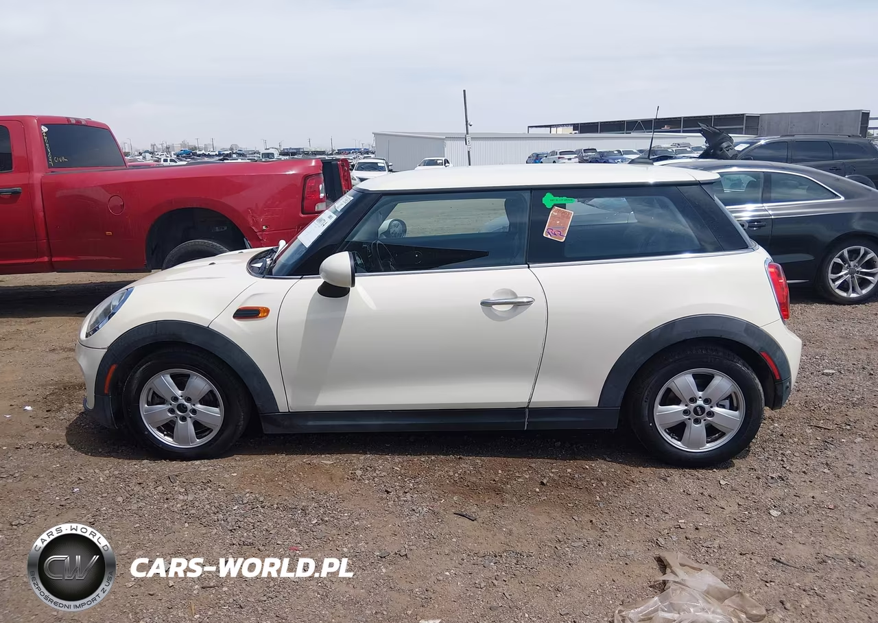 2019 Mini Hardtop Cooper VIN:WMWXP5C57K2H95537 - 14