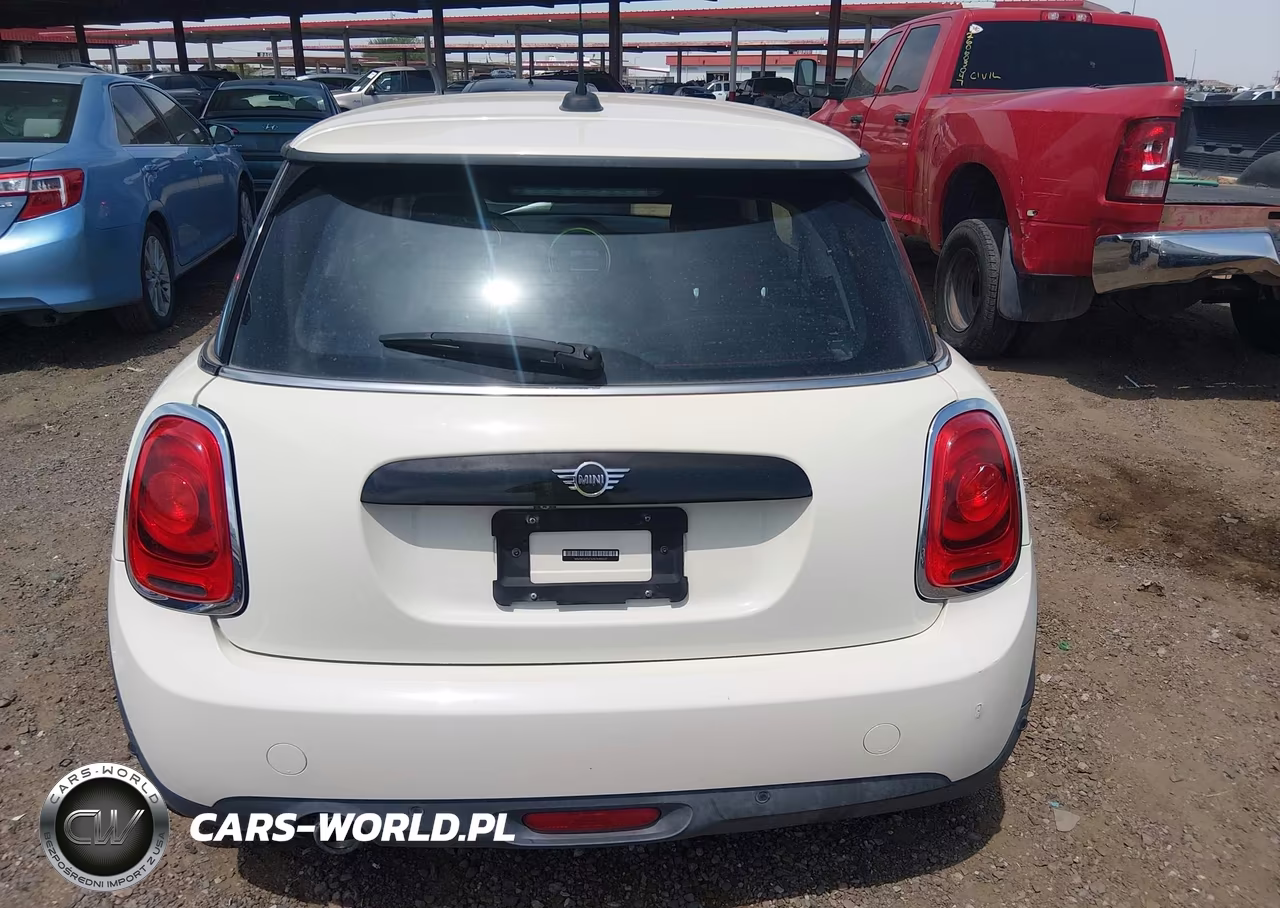 2019 Mini Hardtop Cooper VIN:WMWXP5C57K2H95537 - 16
