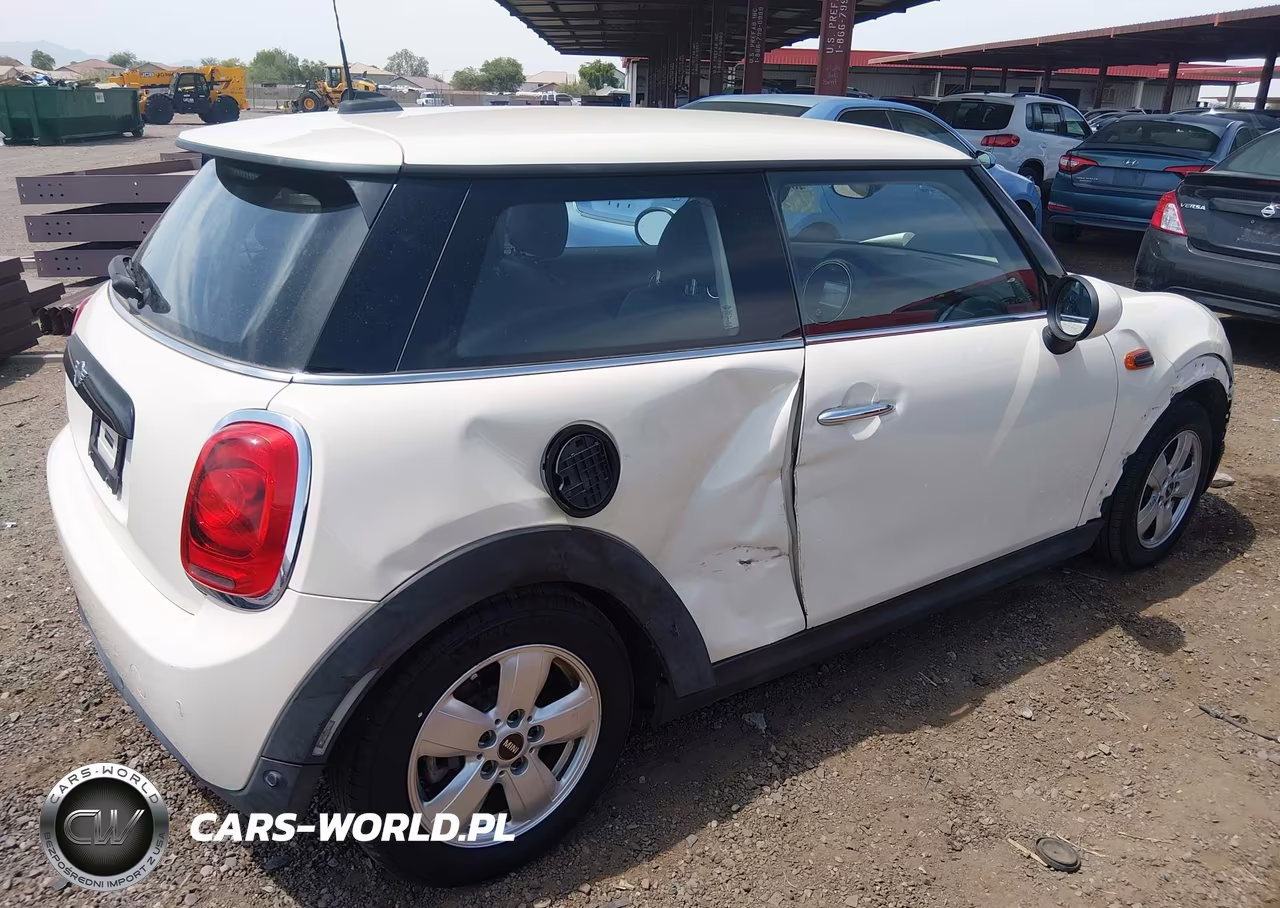2019 Mini Hardtop Cooper VIN:WMWXP5C57K2H95537 - 6