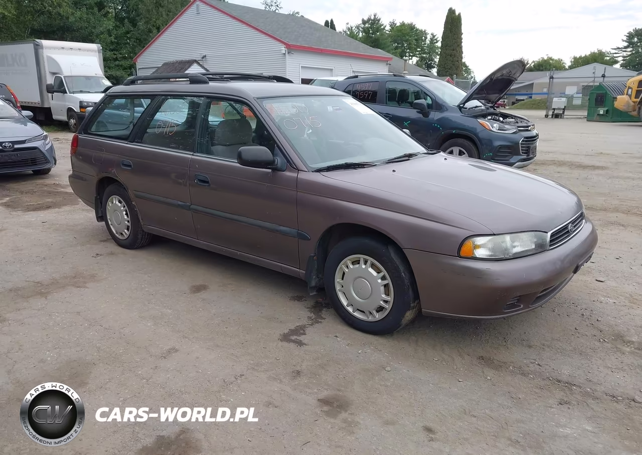 1995 Subaru Legacy L-Outback
